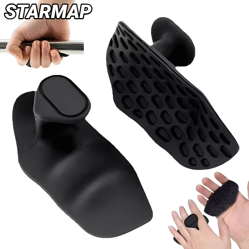 Workout Glove Gym - 2 pezzi impugnature per sollevamento pesi