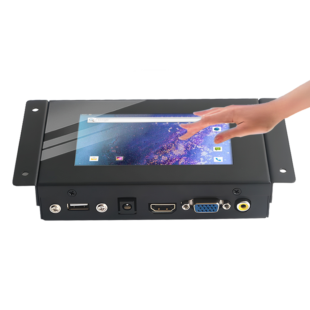 Touchscreen Glove Capacitive - PC Touch Panel Industriale da 7