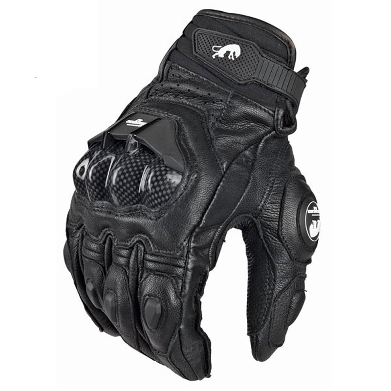 Leather Driving Glove - Uomo Donna 4 stagioni Guida Supertech