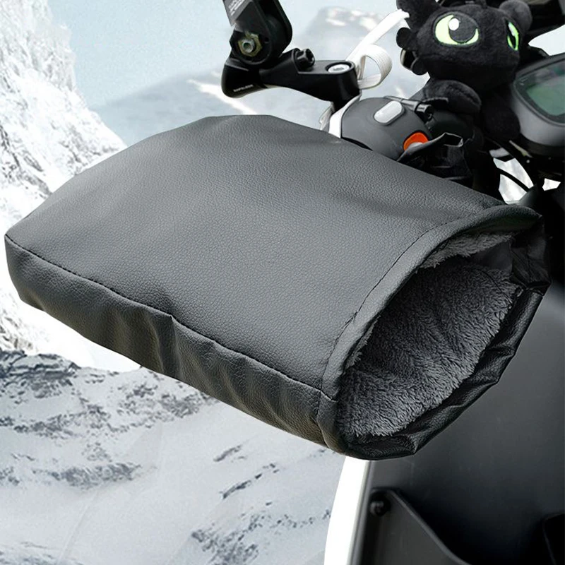 Gardening Glove Waterproof - Manicotti per manubrio moto Attrezzatura invernale