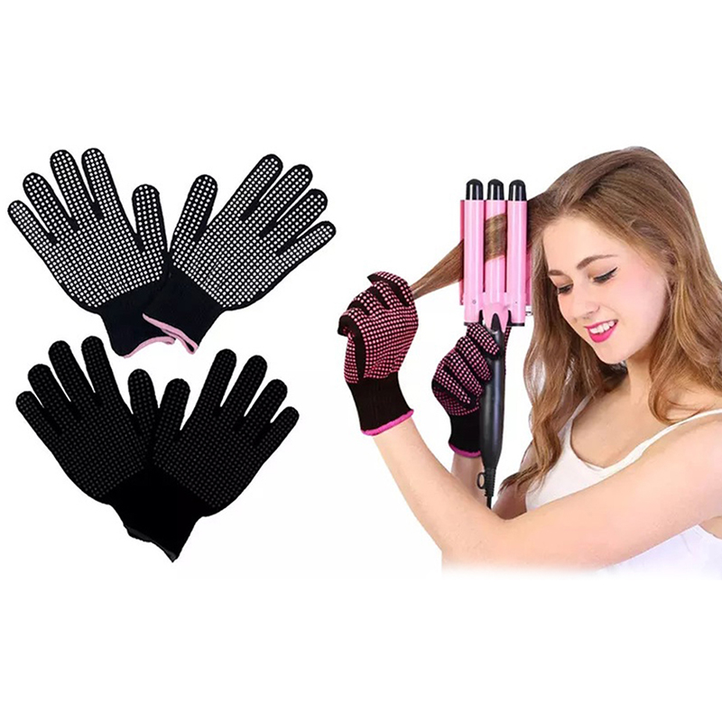 Heat Resistant Glove - Guanto Termoresistente a Doppia Faccia per
