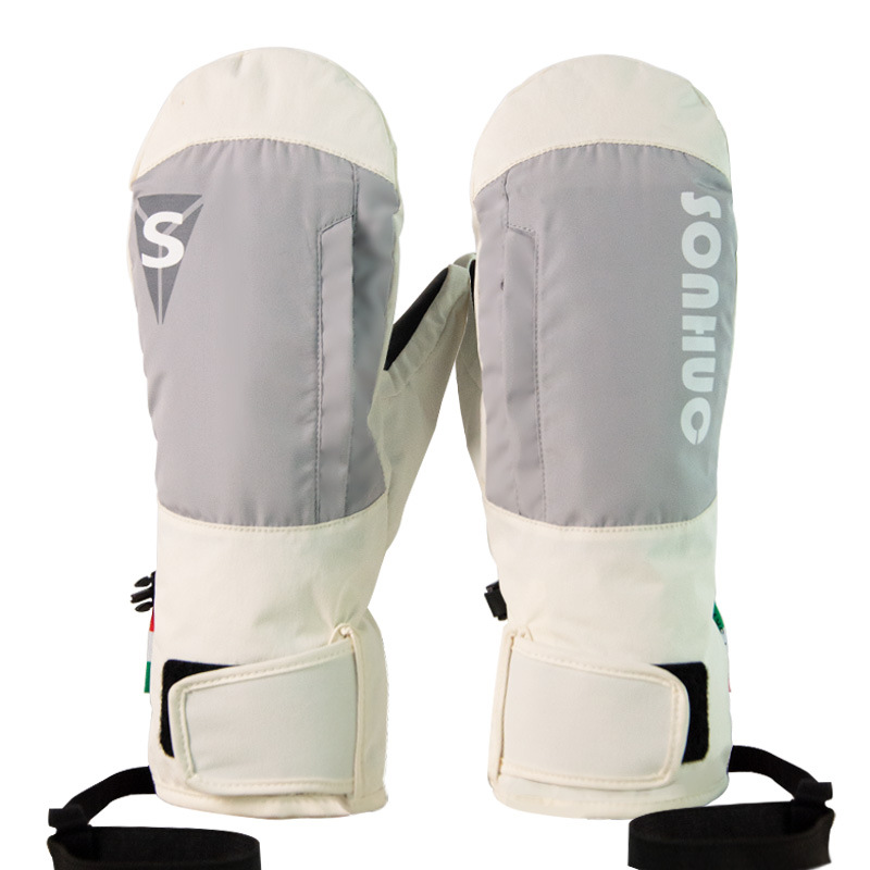 Winter Glove Insulated - Guanti da sci da uomo da