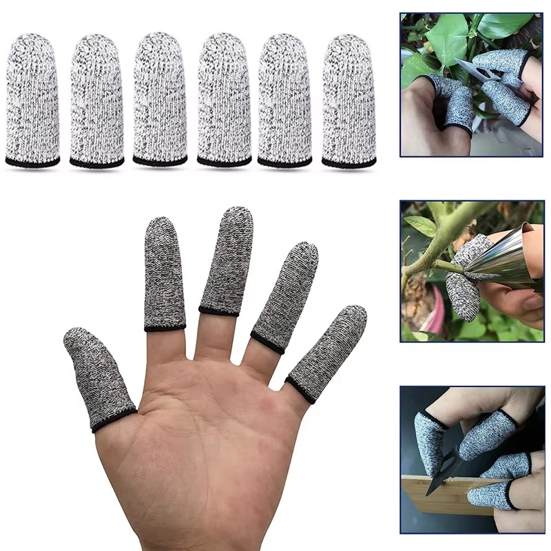 Cut Resistant Glove - Guanti antitaglio a 5 livelli ad