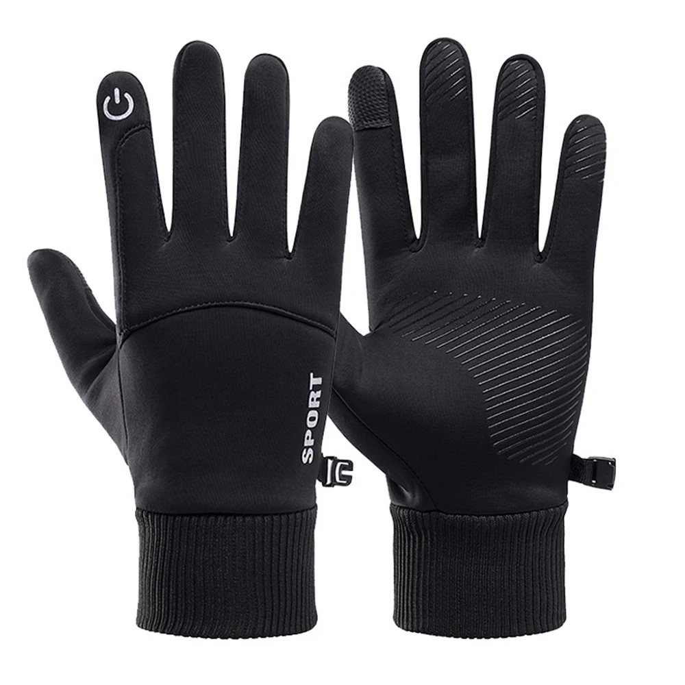 Ski Glove Waterproof - Guanti invernali da uomo impermeabili Touchscreen
