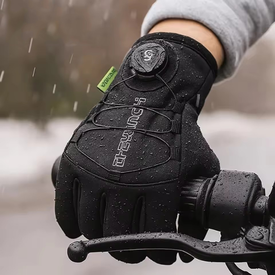 Gardening Glove Waterproof - Guanti invernali caldi per uomo donna