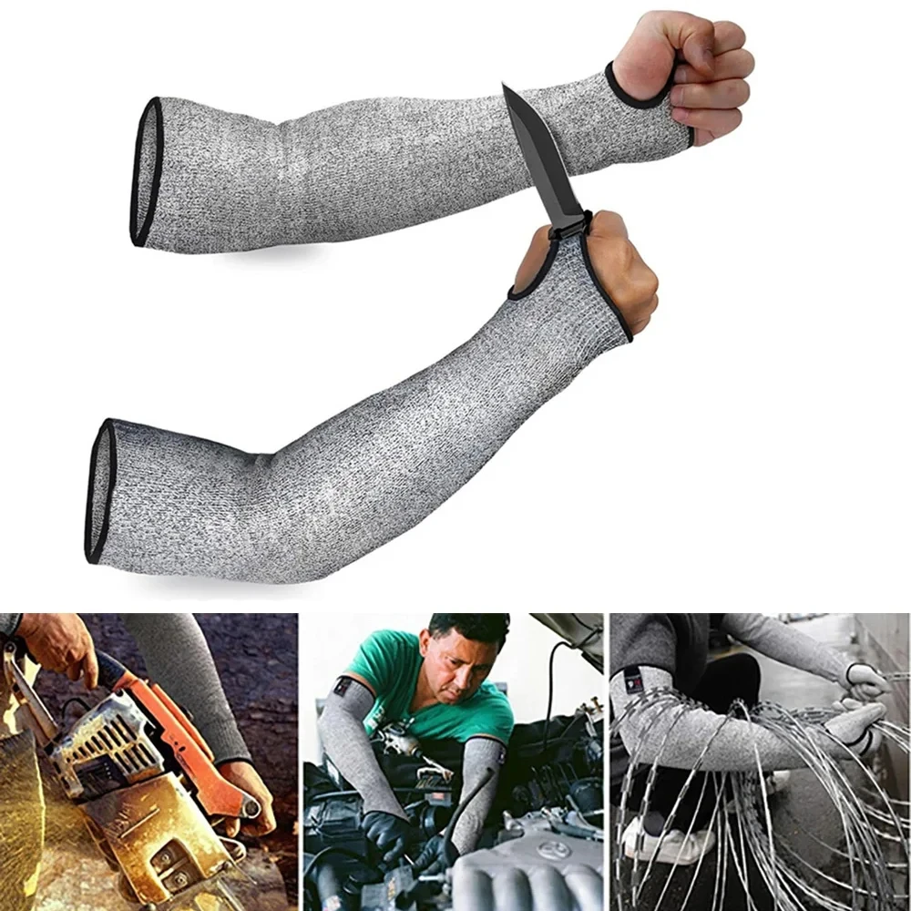 Cut Resistant Glove - Manicotti di sicurezza di livello 5