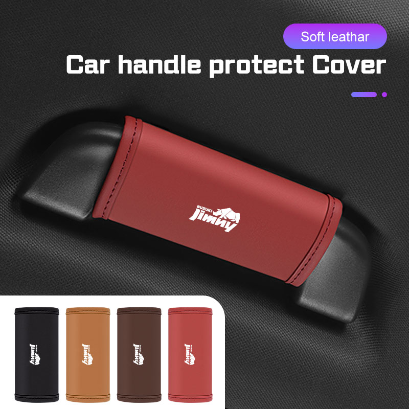 Leather Driving Glove - Guanti della copertura di protezione del