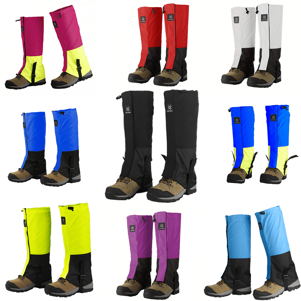 Ski Glove Waterproof - Ghetta per gambe impermeabile Copertura per
