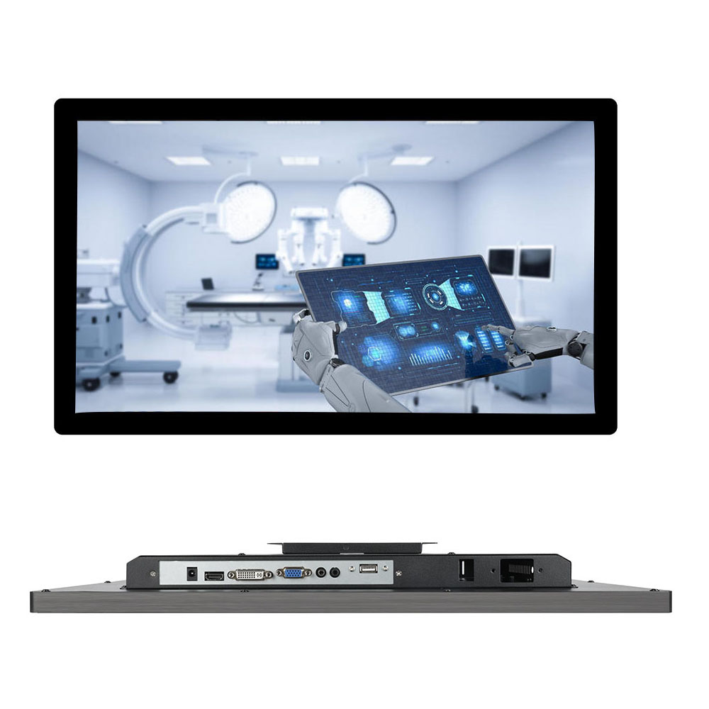 Touchscreen Glove Capacitive - Monitor Touch Screen Medicale 4K da