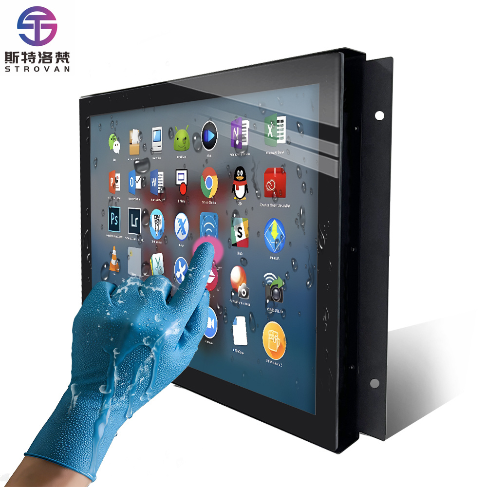 Touchscreen Glove Capacitive - Schermo Touch Capacitivo Industriale Impermeabile da
