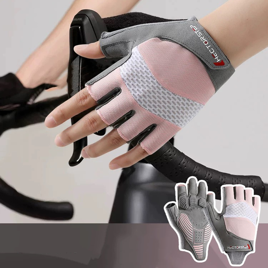 Workout Glove Gym - Guanti sportivi da ciclismo: guanti da