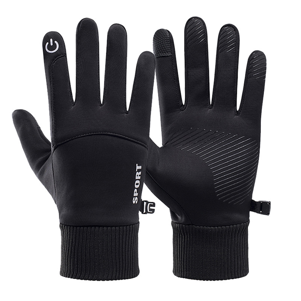 Ski Glove Waterproof - Guanti invernali da uomo impermeabili antivento