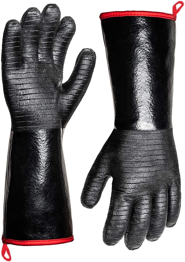 Heat Resistant Glove - Guanti Resistenti al Calore Estremo per