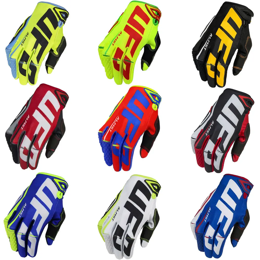 Cycling Glove Padded - Ufo Almst Guanti da mountain bike