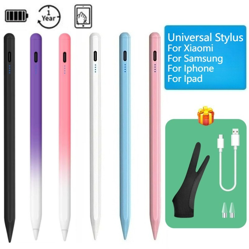 Touchscreen Glove Capacitive - Penna Touch Anti-tocco Accidentale, Guanto Multiuso,
