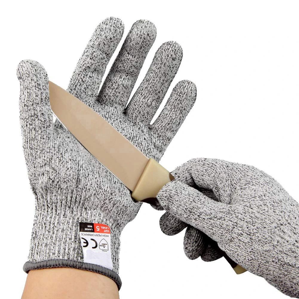 Cut Resistant Glove - Guanti Antitaglio Livello 5 HPPE per