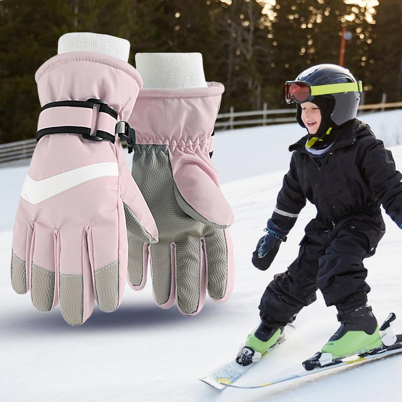 Winter Glove Insulated - Guanti per bambini Guanti da snowboard