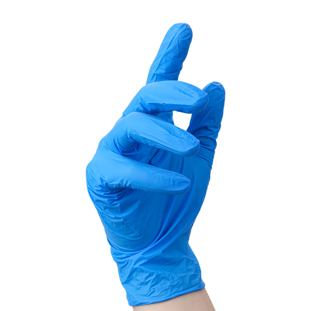 Dish Glove Rubber - Accessori Guanti in velluto per lavaggio,