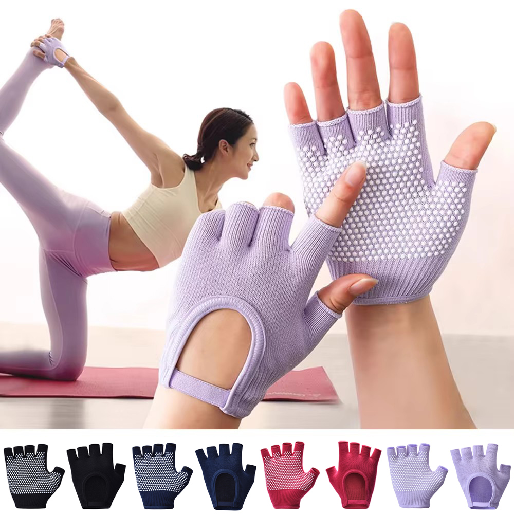 Workout Glove Gym - Guanti da ciclismo traspiranti Guanti da