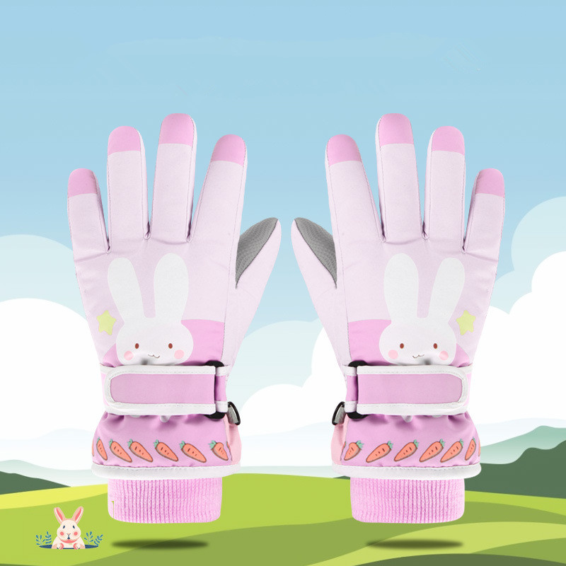 Winter Glove Insulated - Guanti da sci da neve invernali
