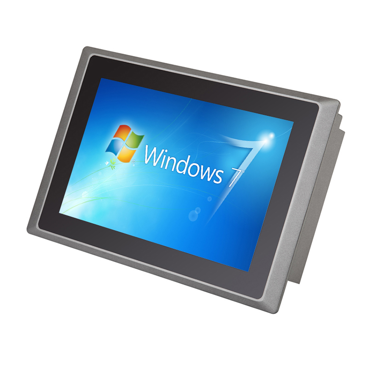 Touchscreen Glove Capacitive - Prodotto di punta: PC industriale con