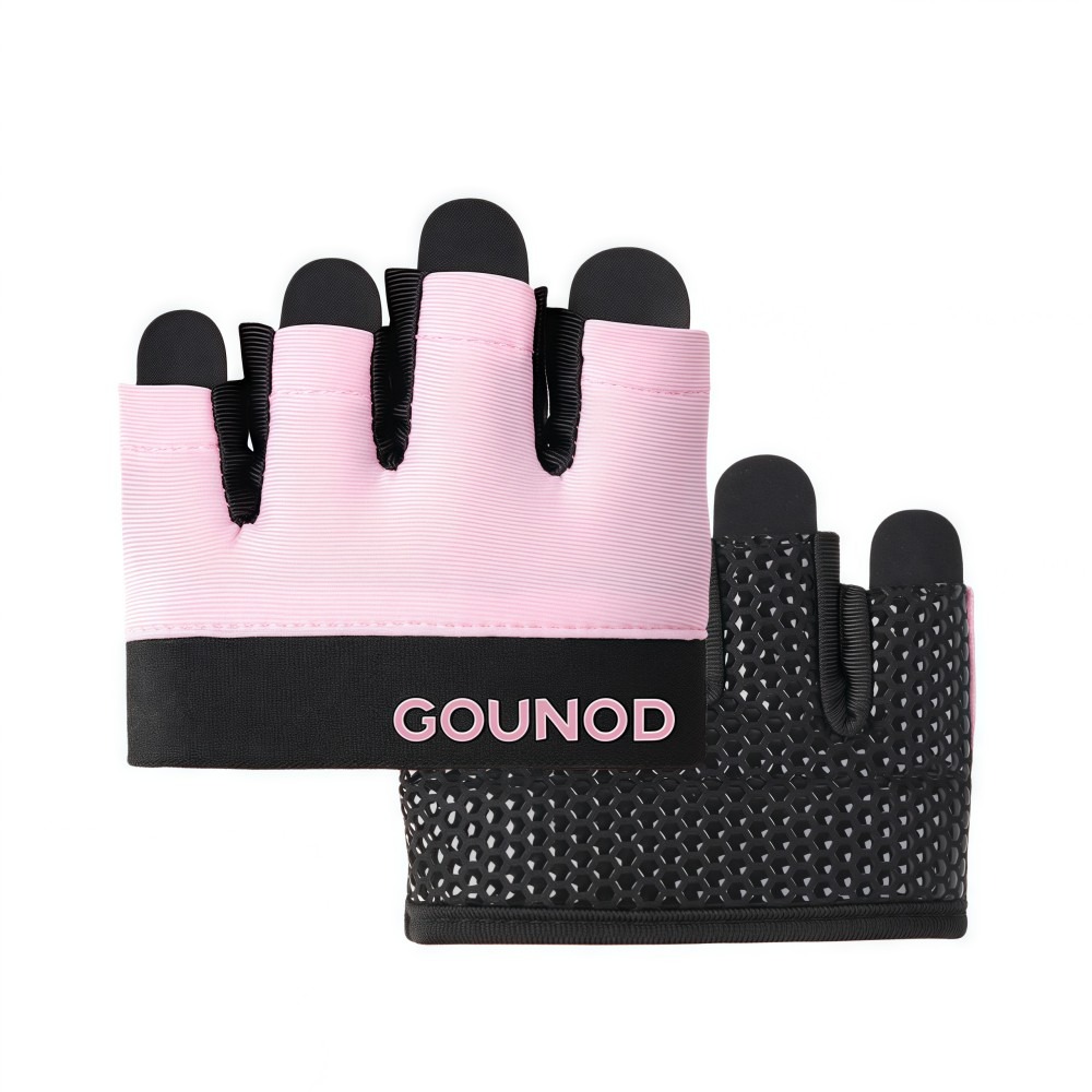 Workout Glove Gym - Guanti da ciclismo a mezze dita