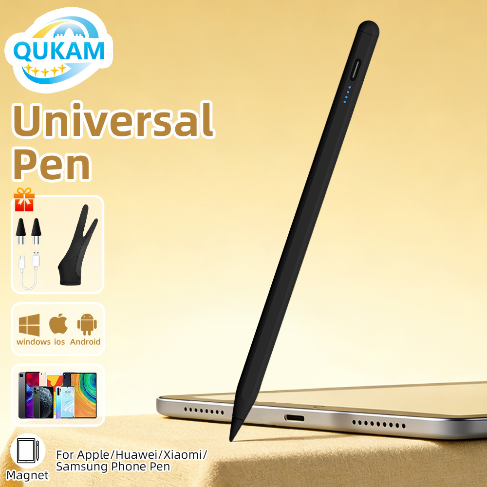 Touchscreen Glove Capacitive - QUKAM Nuova penna stilo per iPhone