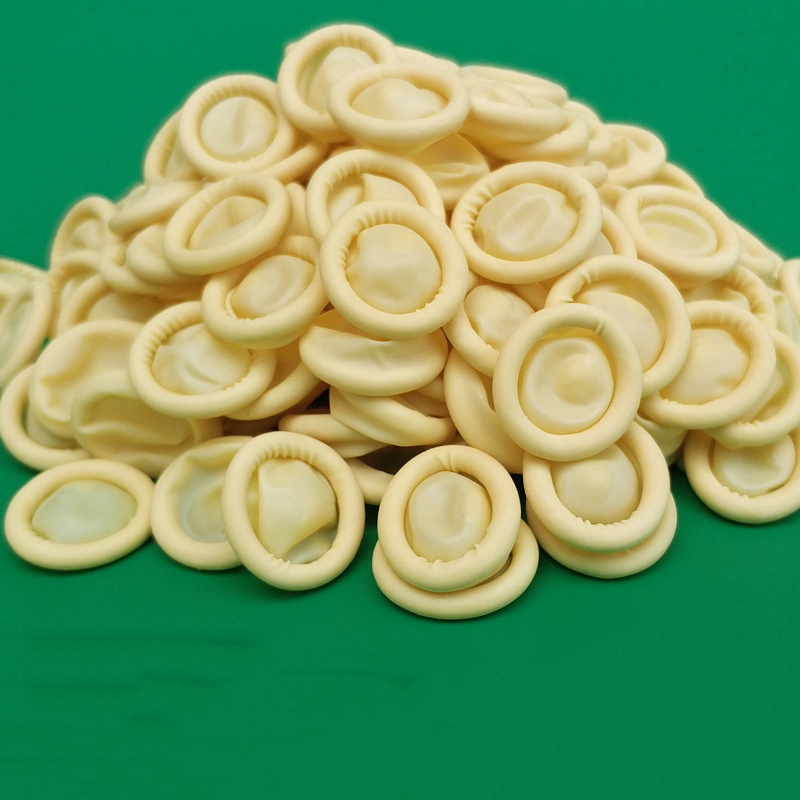 Latex Disposable Glove - 50PCS Usa E Getta Copri Dito