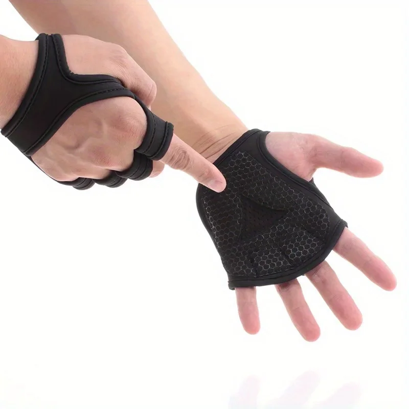 Workout Glove Gym - Guanti da palestra 2PC Guanti per