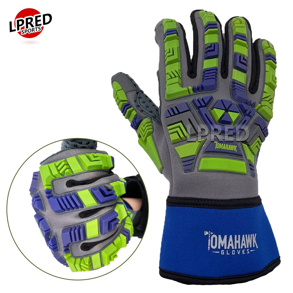 Work Glove Impact - Guanto di sicurezza da lavoro per
