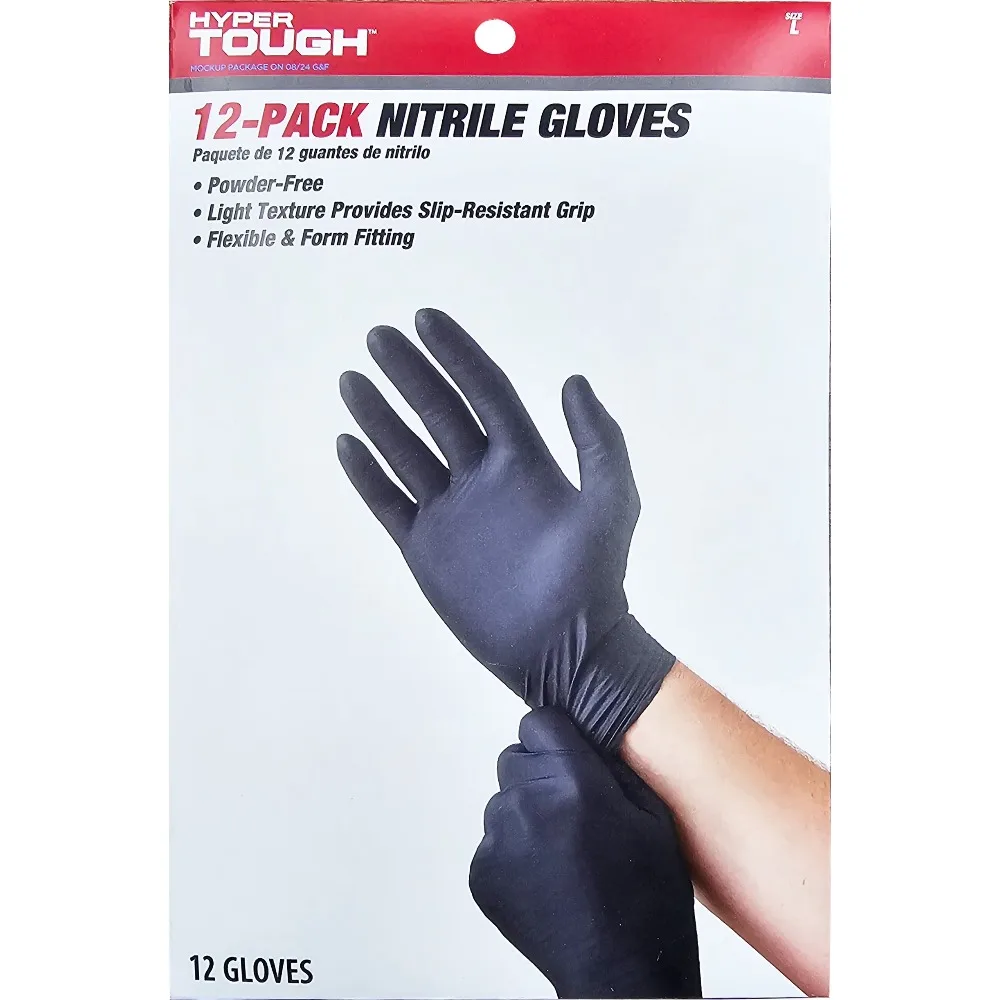 Exam Glove Nitrile - NUOVO ARRIVO - Guanti Monouso in