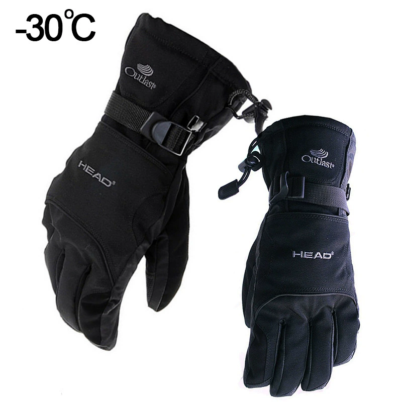 Gardening Glove Waterproof - Guanti da sci da uomo di
