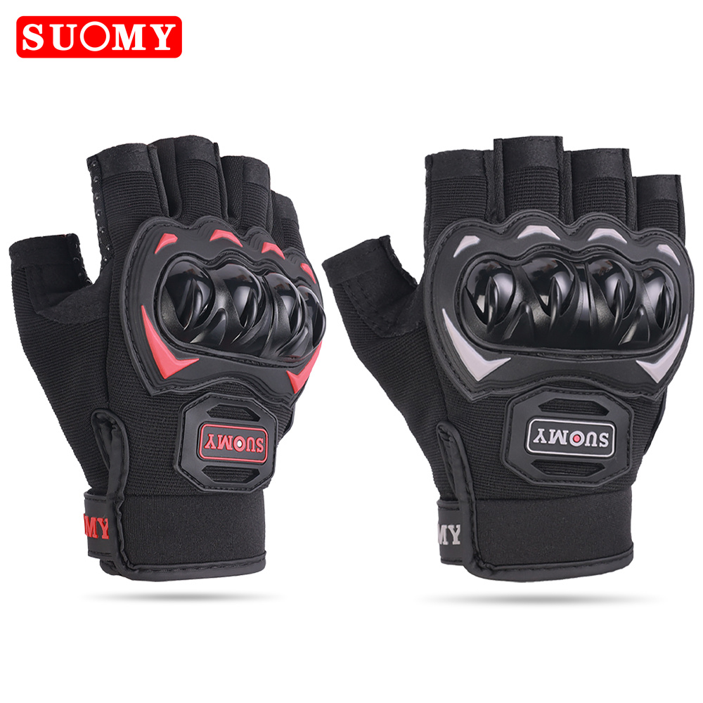Cycling Glove Padded - SUOMY Guanti da moto estivi Guanti