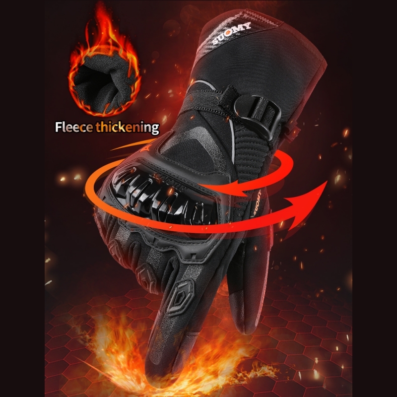 Guanti da moto invernali imper - Winter Glove Insulated recensione e prezzo
