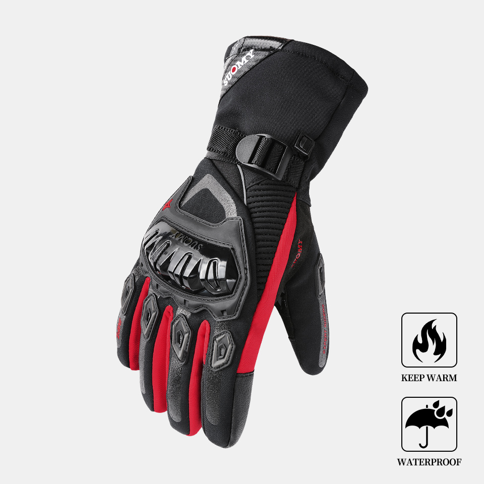 Guanti da moto invernali imper - Winter Glove Insulated recensione e prezzo