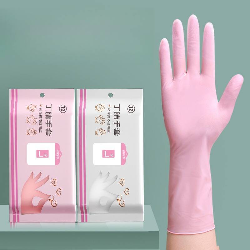 Guanti Monouso Resistenti e Du - Dish Glove Rubber recensione e prezzo