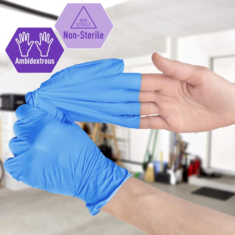 Guanti da Esame in Miscela di  - Exam Glove Nitrile recensione e prezzo