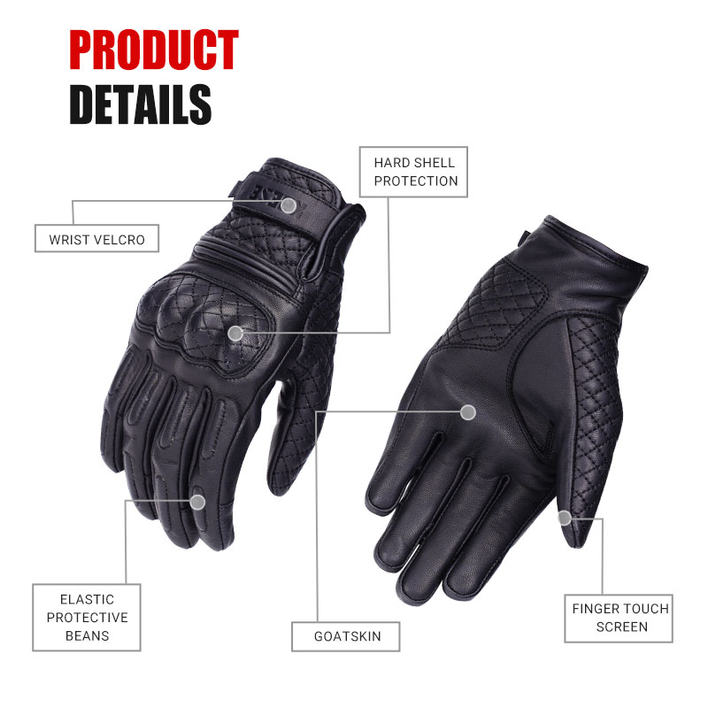 Guanti da moto autunno inverno - Winter Glove Insulated recensione e prezzo