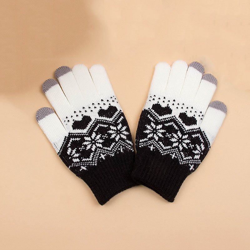Delle donne Ha Lavorato A Magl - Magic Touch Glove recensione e prezzo