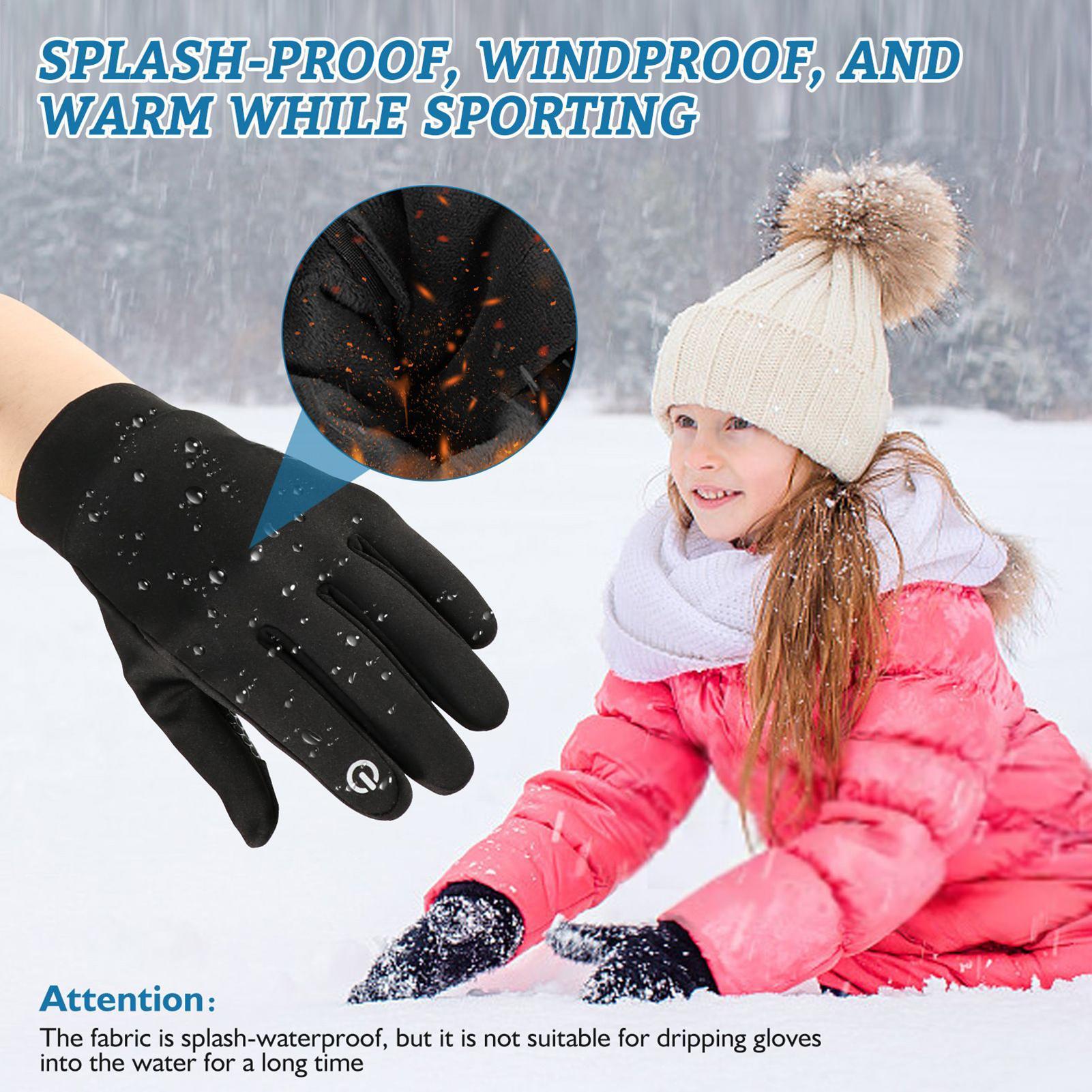 Guanti invernali per bambini G - Winter Glove Insulated recensione e prezzo
