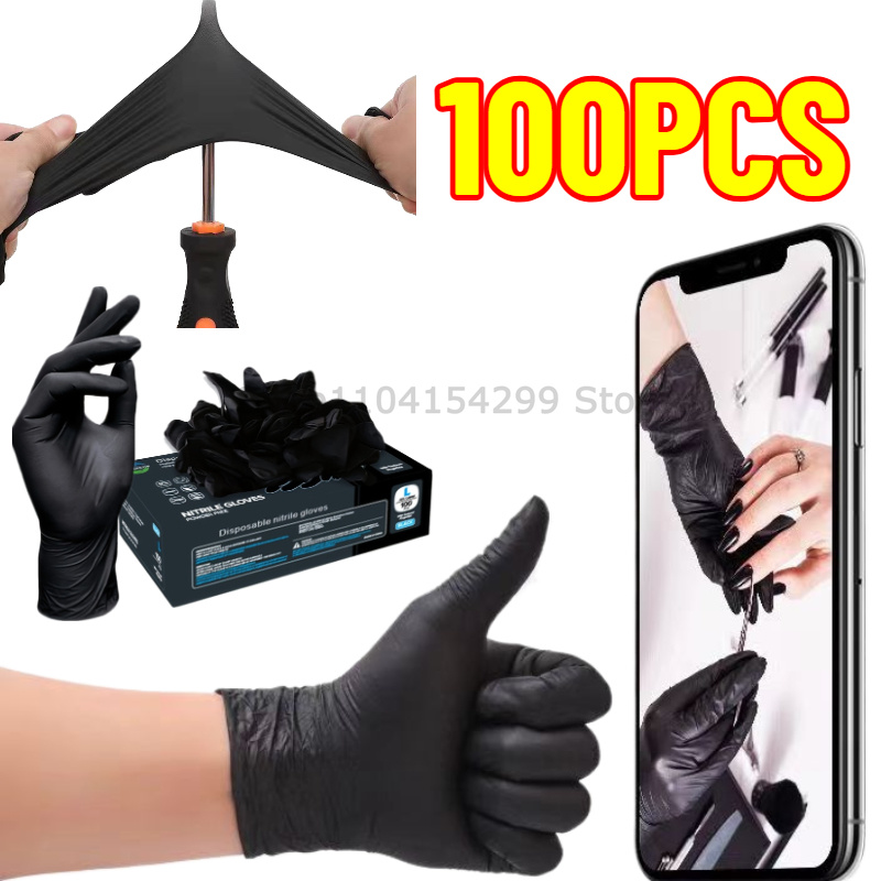 Guanti Monouso in Nitrile Impe - Nitrile Mechanic Glove recensione e prezzo