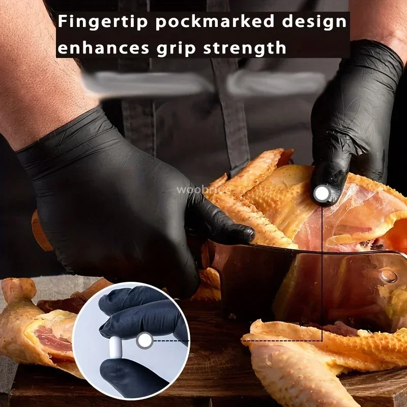Guanti Monouso in Nitrile Impe - Nitrile Mechanic Glove recensione e prezzo