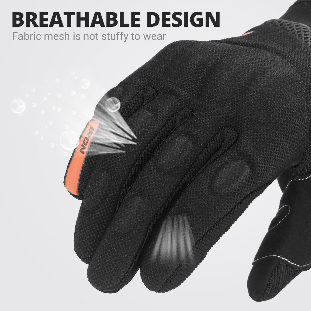 Guanti da Moto estivi guanti d - Motorcycle Glove Knuckle recensione e prezzo