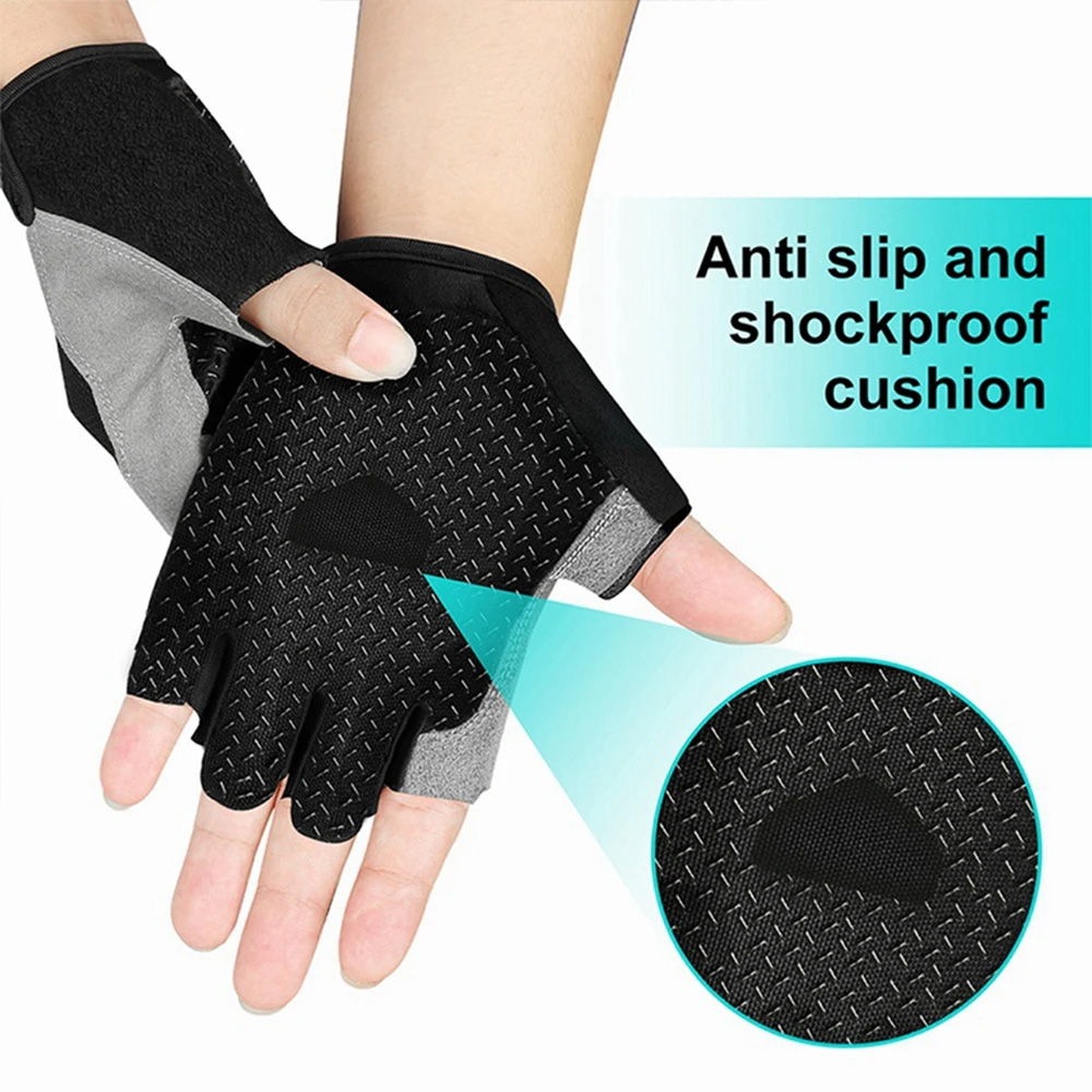 Guanti da allenamento mezze di - Workout Glove Gym recensione e prezzo