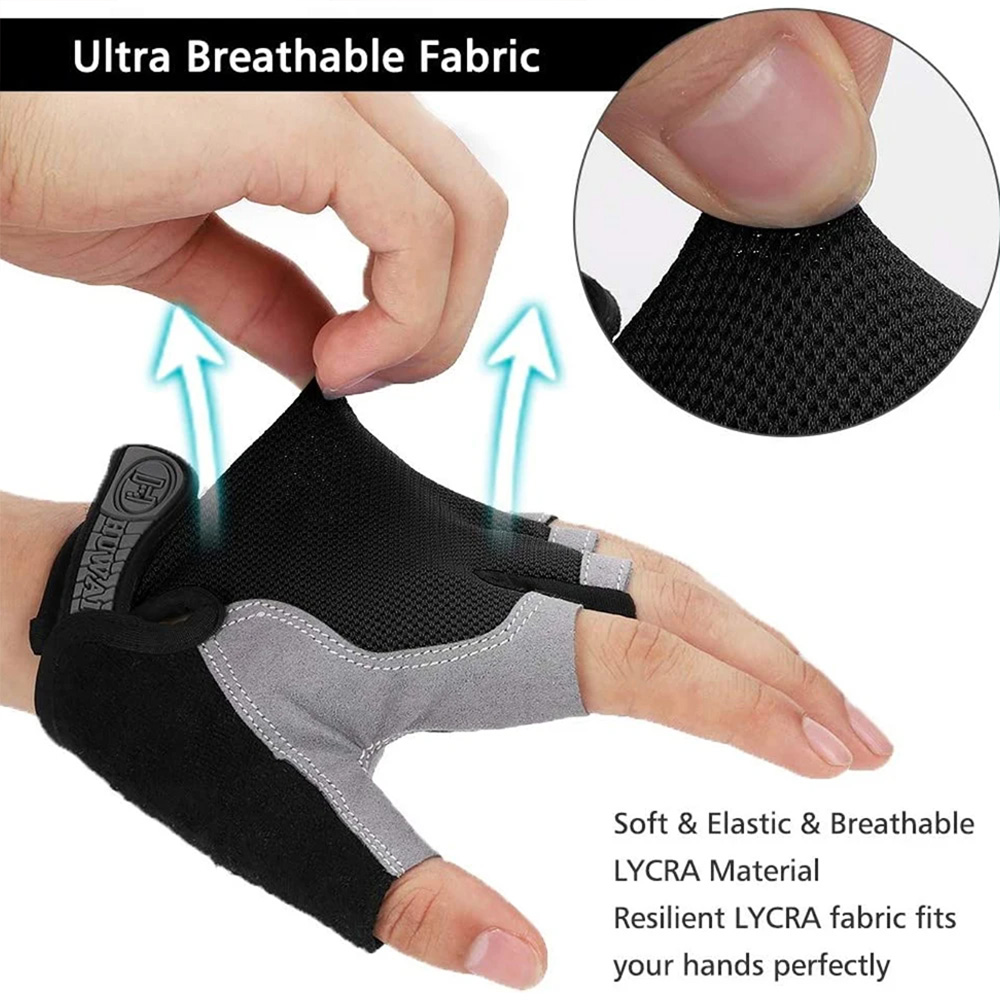 Guanti da allenamento mezze di - Workout Glove Gym recensione e prezzo