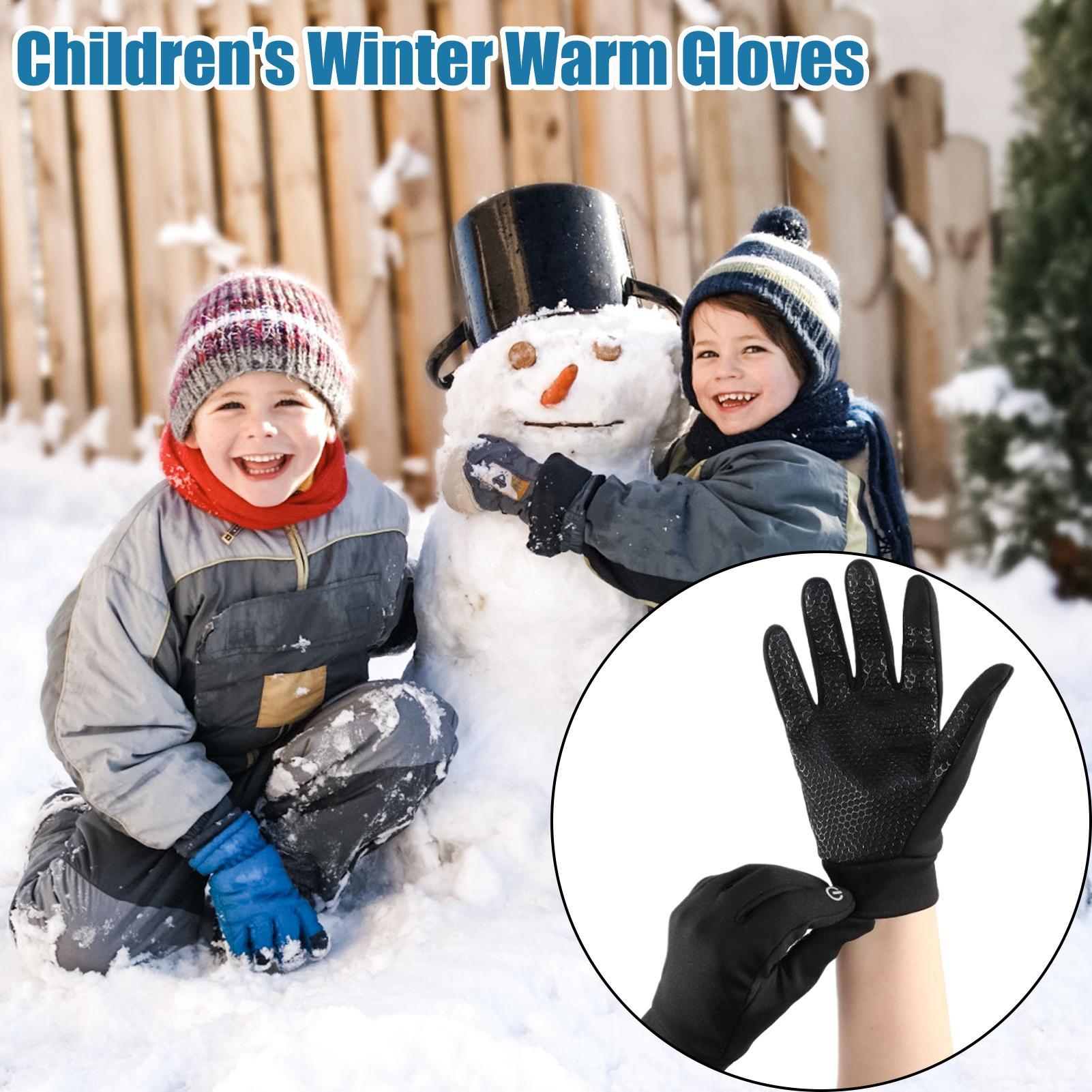 Guanti invernali per bambini G - Winter Glove Insulated recensione e prezzo