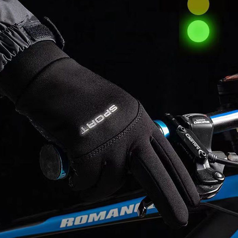 Guanti da corsa per sport all' - Magic Touch Glove recensione e prezzo