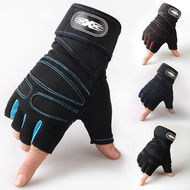 Guanti da palestra per uomo do - Workout Glove Gym recensione e prezzo