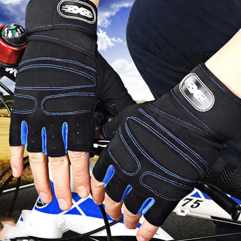 Guanti da palestra per uomo do - Workout Glove Gym recensione e prezzo