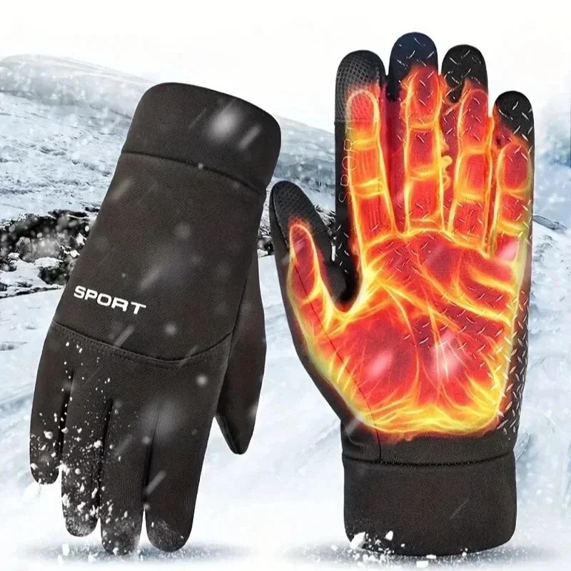 Guanti caldi per sport inverna - Magic Touch Glove recensione e prezzo
